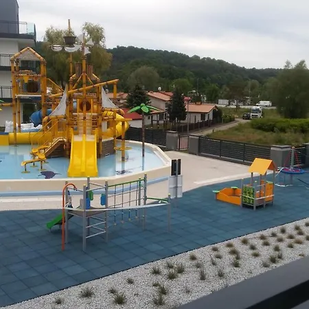 W Bel Mare Daire Miedzyzdroje