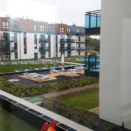 Daire W Bel Mare Miedzyzdroje