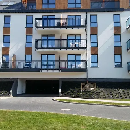 W Bel Mare アパート