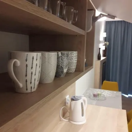 W Bel Mare アパート *