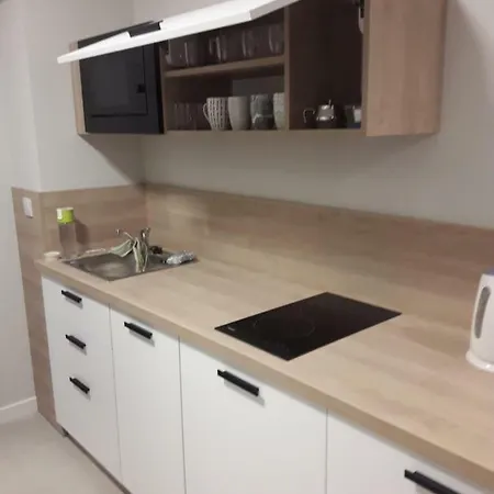 アパート W Bel Mare *