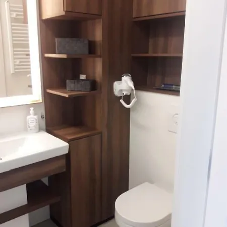 アパート W Bel Mare ミエンジズドロイェ