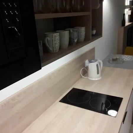 W Bel Mare アパート *