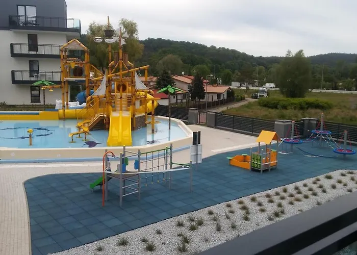 W Bel Mare Daire Miedzyzdroje