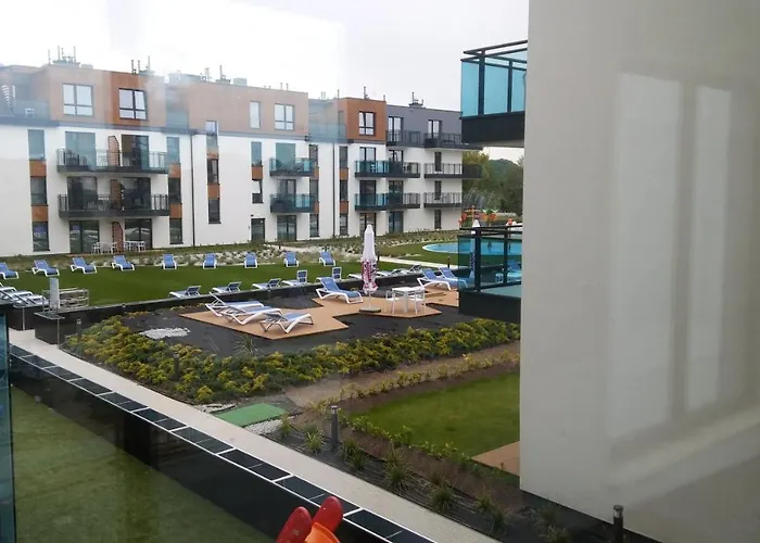 Daire W Bel Mare Miedzyzdroje