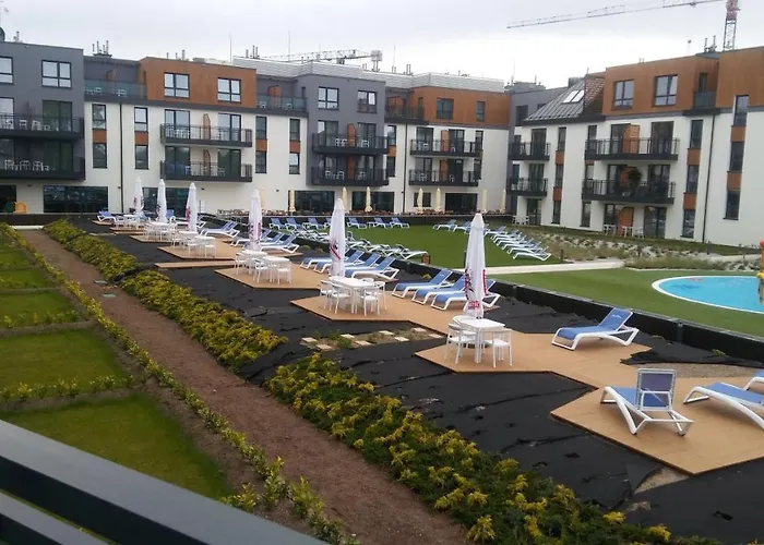 Apartment W Bel Mare