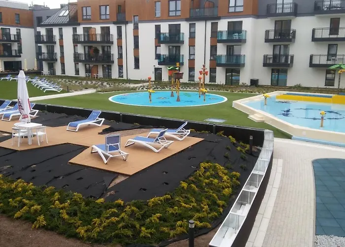 Daire W Bel Mare Miedzyzdroje