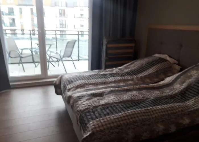 W Bel Mare Miedzyzdroje